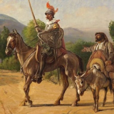 Don Quijote image